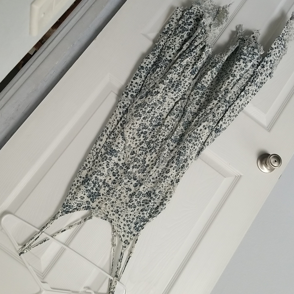 Flowly floral sundress